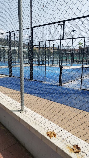 Pista de pádel 06