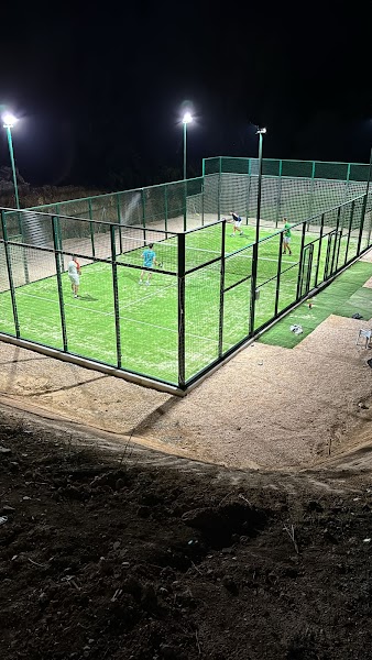 Pista de pádel en Pineda de Gigüela - Foto 1