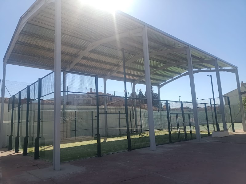 Pista de Pádel en Gelsa - Foto 1