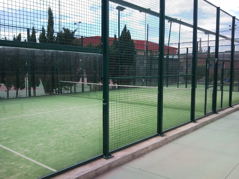 Pista de Pádel 3