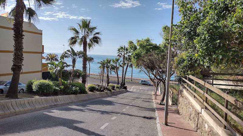 Pista de padel en Benalmádena - Foto 1