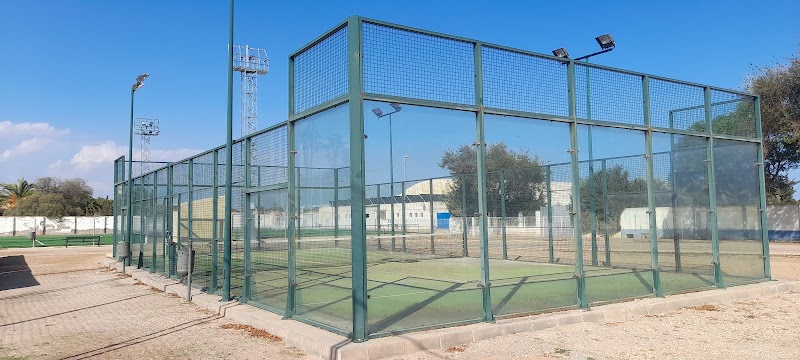 Pista de Pádel