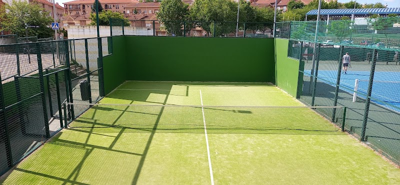 Pista de padel