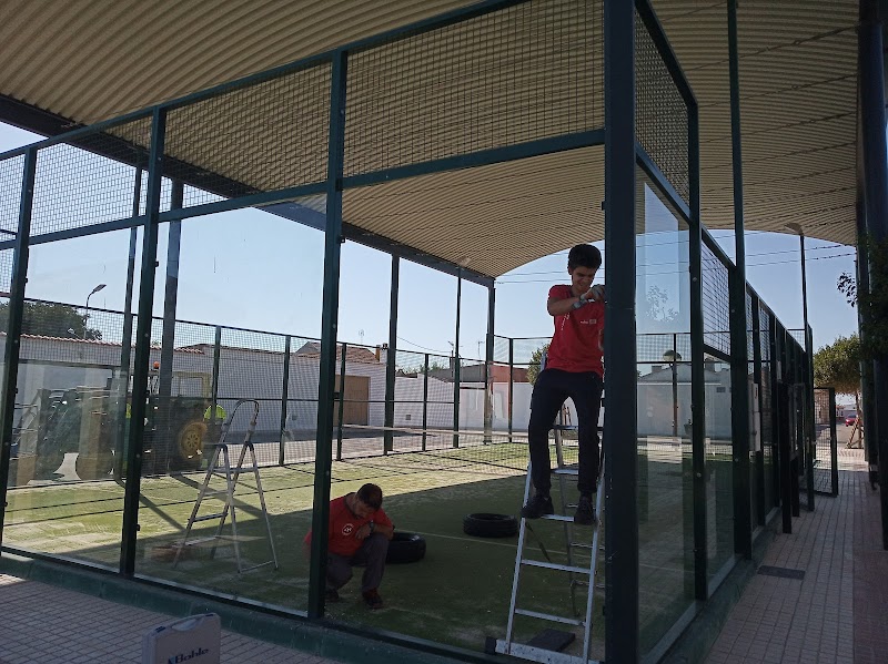 Pista De Padel en La Guardia - Foto 1