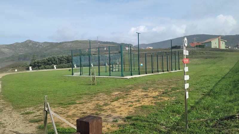Pista de pádel en Carnota - Foto 1