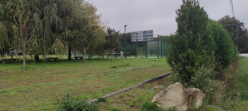 Pista de pádel
