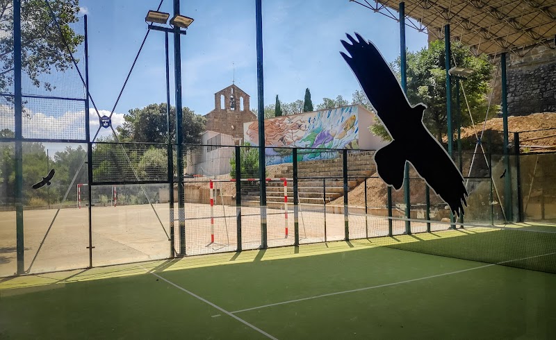 Pista de pádel en Tiurana - Foto 1