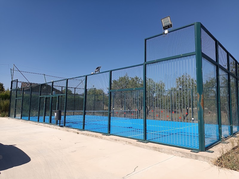 Pista de pádel en Bulbuente - Foto 1