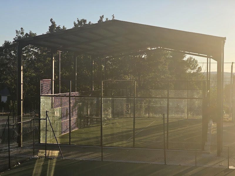 Pista de Padel