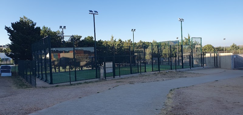 Pista de Pádel Camaretas