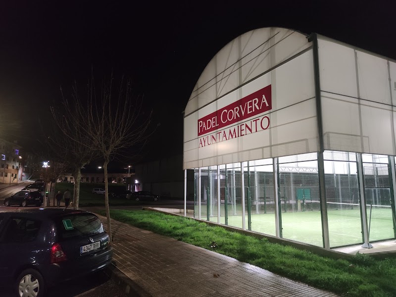 Pista de pádel Corvera