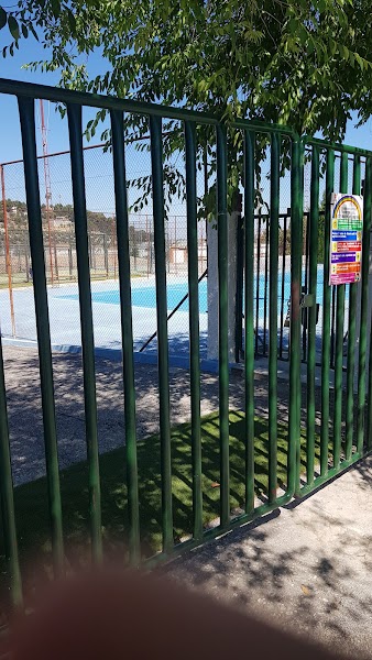 Pista de Pádel Cubierta Municipal