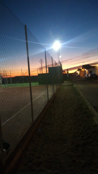 Pista de pádel de Gévora en Badajoz - Foto 1