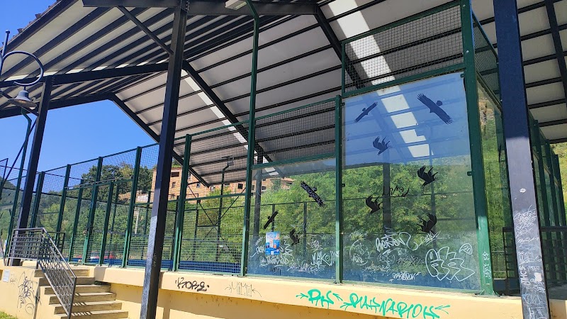 Pista de padel de Oña en Oña - Foto 1