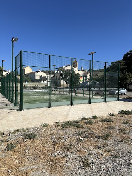 Pista de Pádel de Pinos del Valle