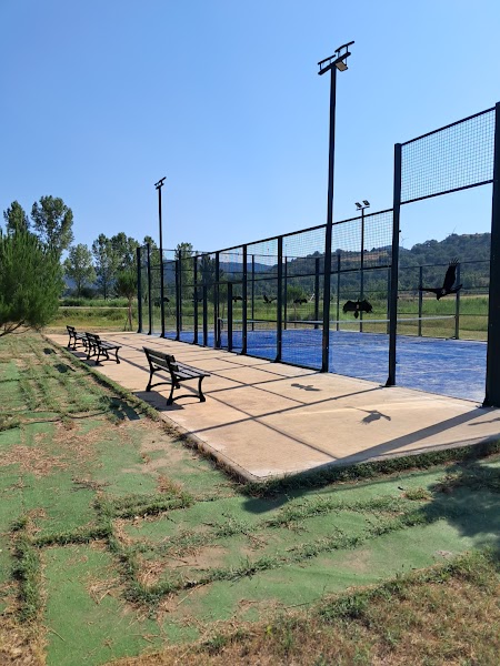 Pista de Pádel el Cabriel en Alcalá de la Vega - Foto 1
