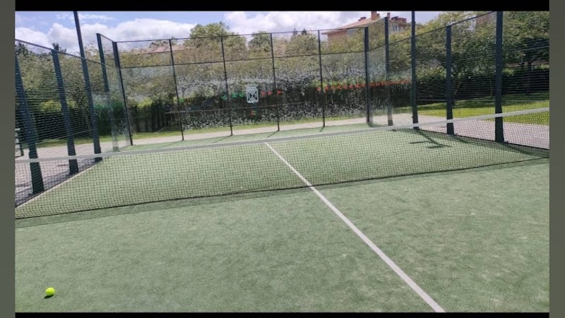 Pista de pádel Ganzo - Foto 2
