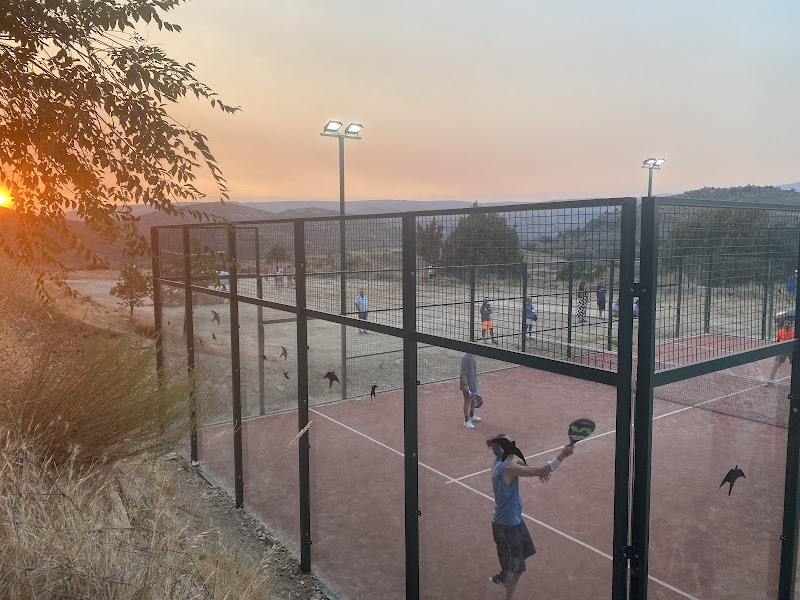 Pista de pádel Julio Almorox