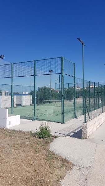 Pista De Pádel La Loma De Los Santos