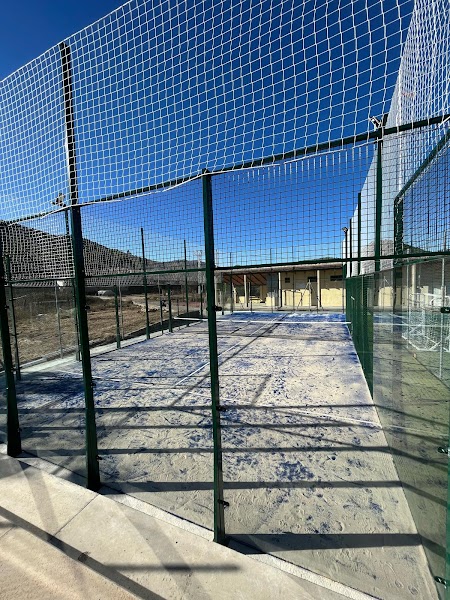 PISTA DE PADEL MUNICIPAL TORRALBA DEL PINAR en Torralba del Pinar - Foto 1