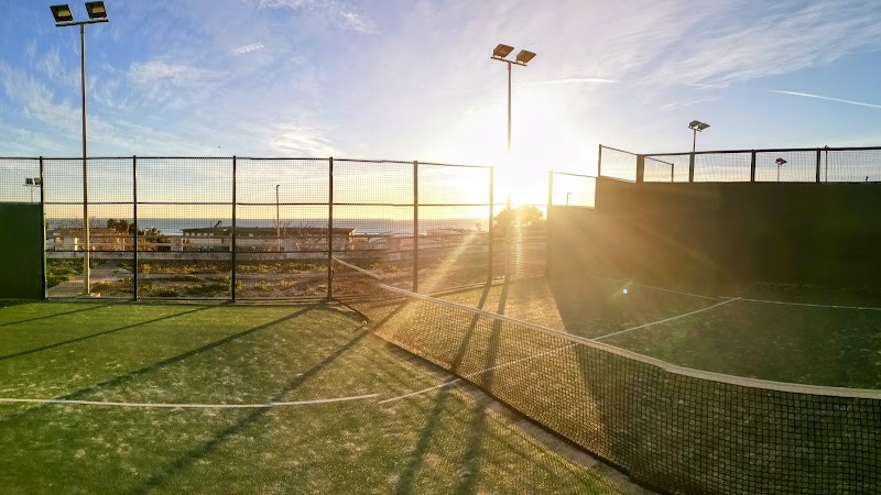 Pista de Pádel Parque Feria - Foto 1