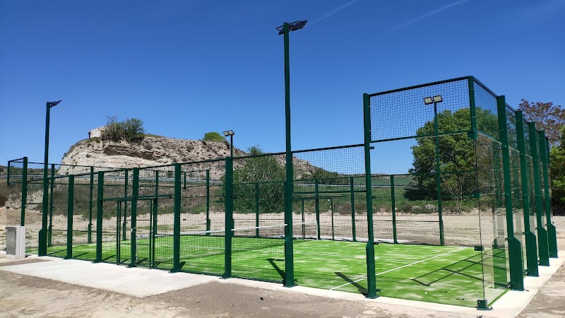 Pista de Pádel Pública Municipal de San Esteban de Litera. en San Esteban de Litera (Sant Esteve de Llitera) - Foto 1