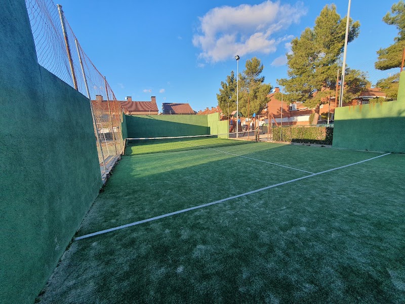 Pista de pádel Vallegrande