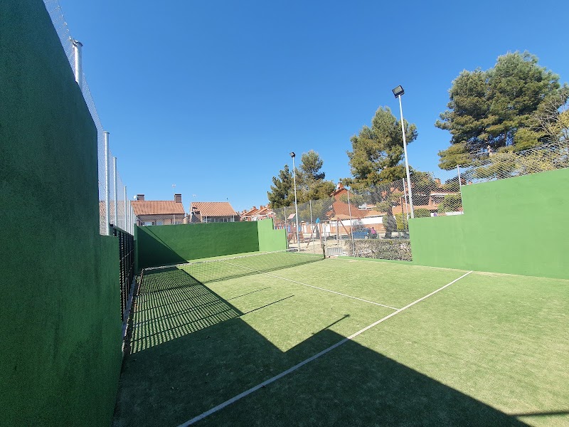 Pista de pádel Vallegrande - Foto 2