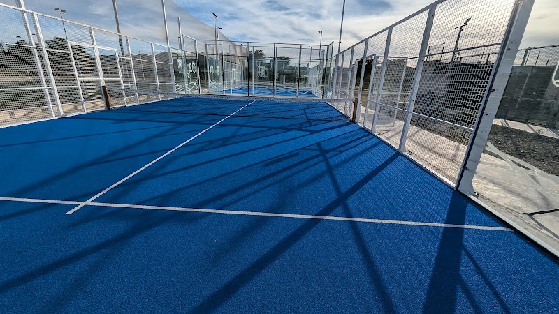 Pista de Pádel y Frontón Municipal