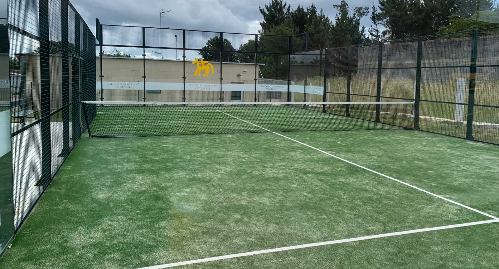 Pista Municipal Amoeiro en Amoeiro - Foto 1