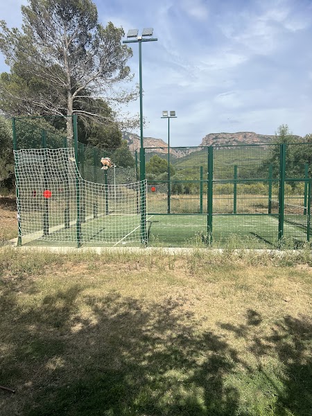 Pista Pádel en Murillo de Gállego - Foto 1