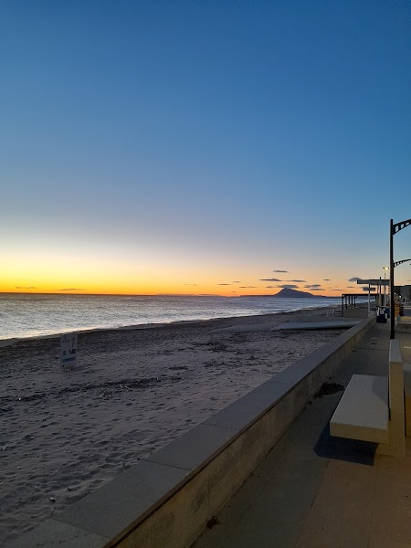 Pista Padel Guardamar de la Safor PLAYA