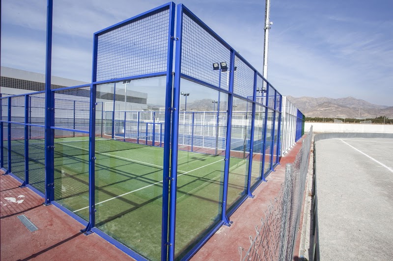 Pistas de pádel en Salobreña - Foto 1