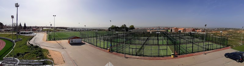 Pistas de Pádel - Foto 4