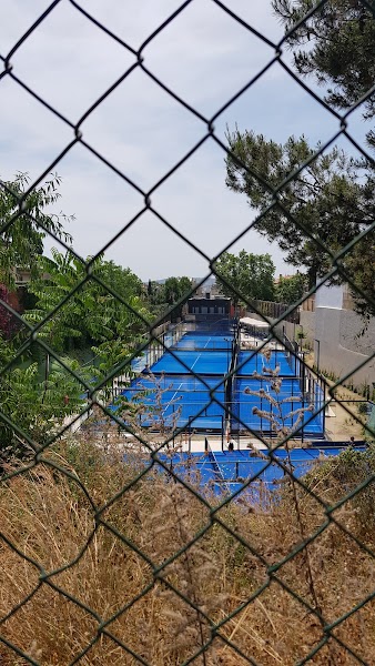 Pistas de pádel - Foto 2