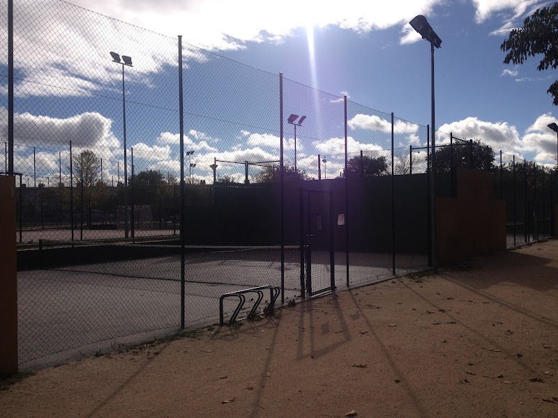 Pistas de Pádel - Foto 3