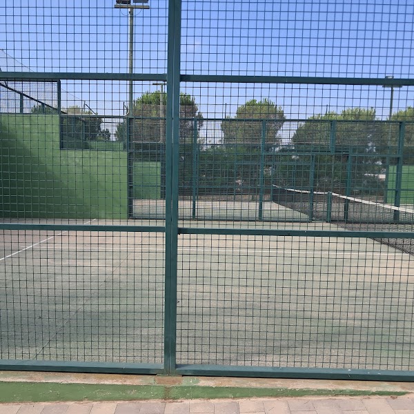 Pistas de pádel - Foto 4