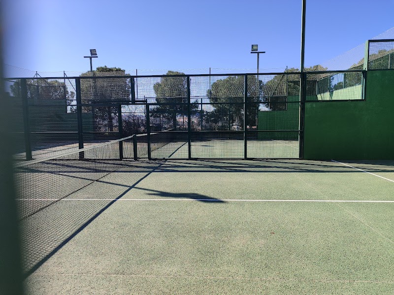 Pistas de pádel - Foto 5