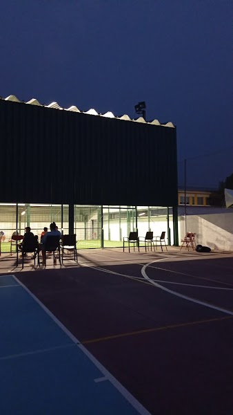 Pistas de Pádel en Cedeira - Foto 1