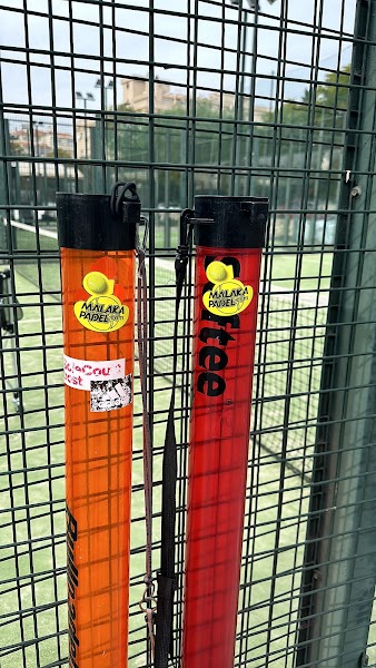 Pistas de pádel - Foto 4