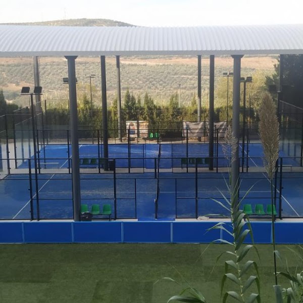 Pistas de Pádel en Canena - Foto 1