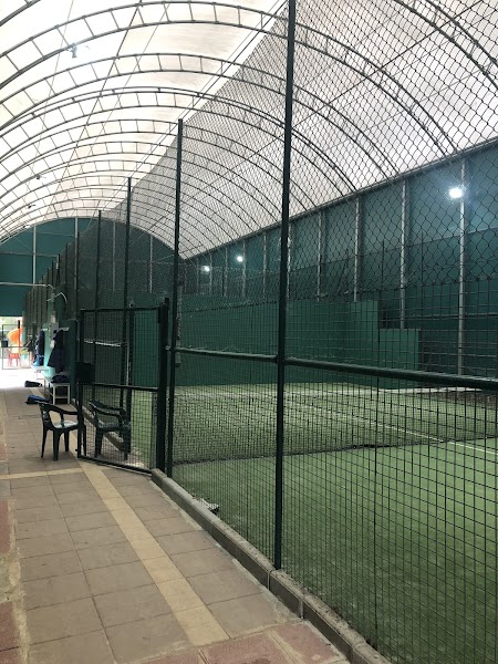 Pistas de Padel - Foto 2