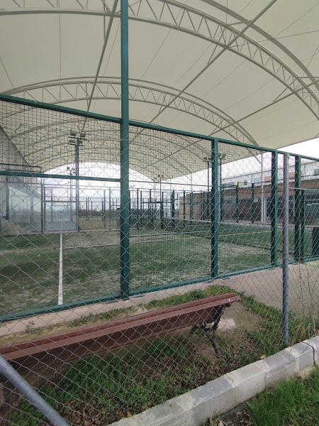 Pistas de Padel