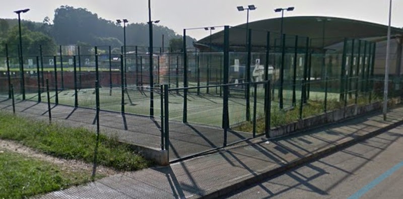 Pistas De Pádel