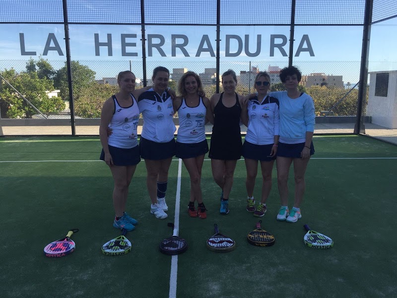 Pistas De Padel
