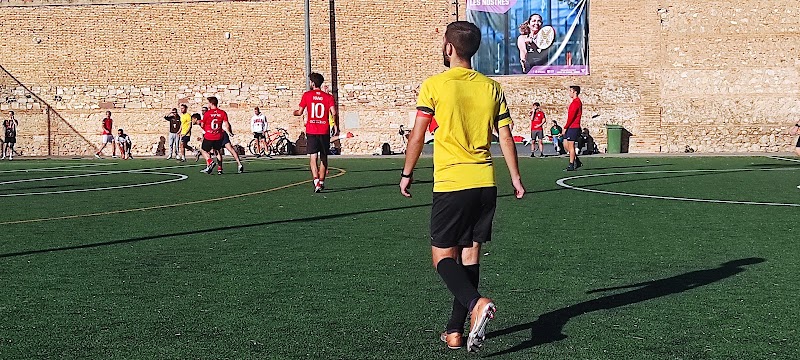 Pistas de pádel - Foto 2