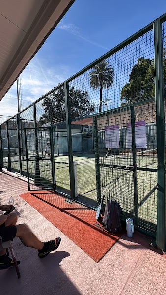 Pistas de pádel - Foto 3