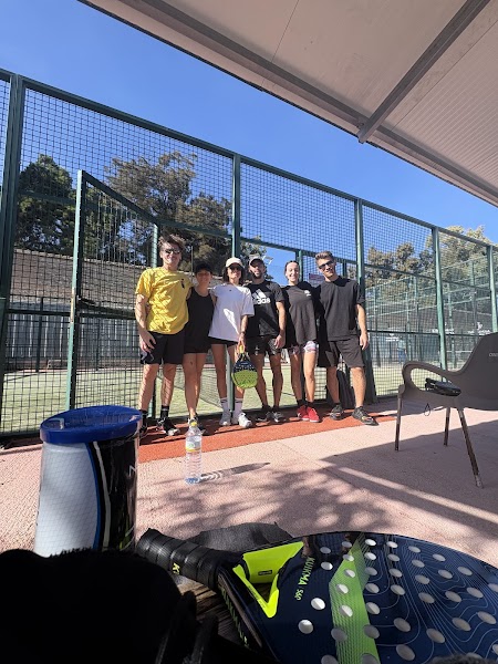 Pistas de pádel - Foto 4