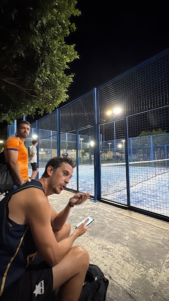 Pistas de pádel - Foto 5