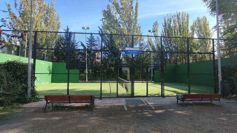 Pistas de pádel - Foto 2